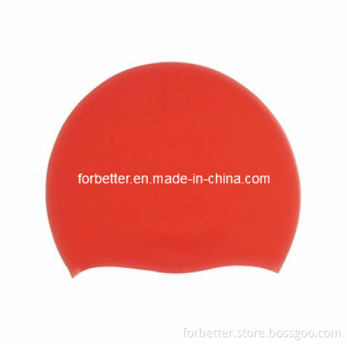 Promotion Silicone Swim Cap (SSC-011)